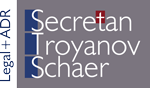 Secretan Troyanov Schaer